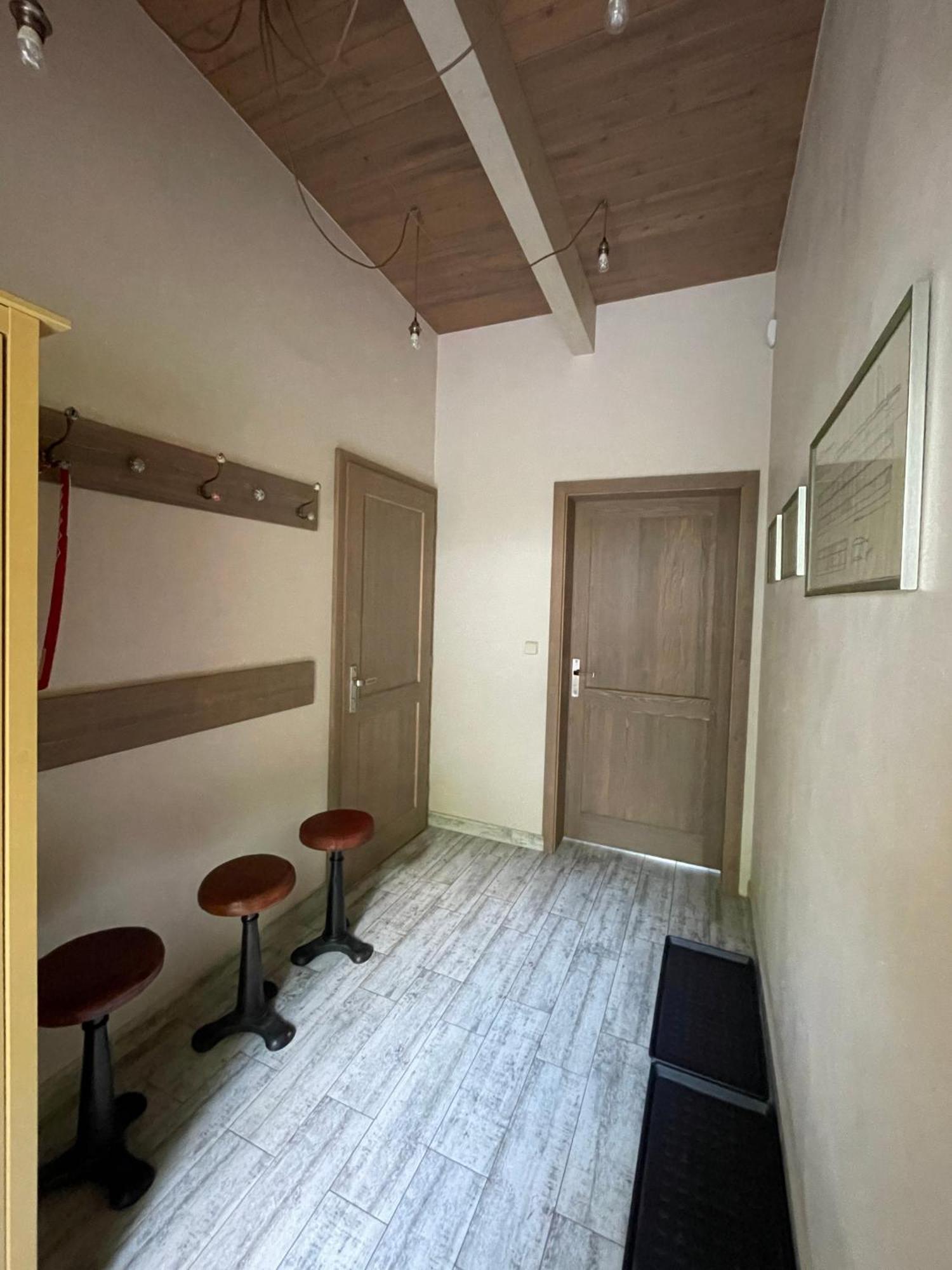 Apartmany Modrinovy Dum Horní Planá Zimmer foto